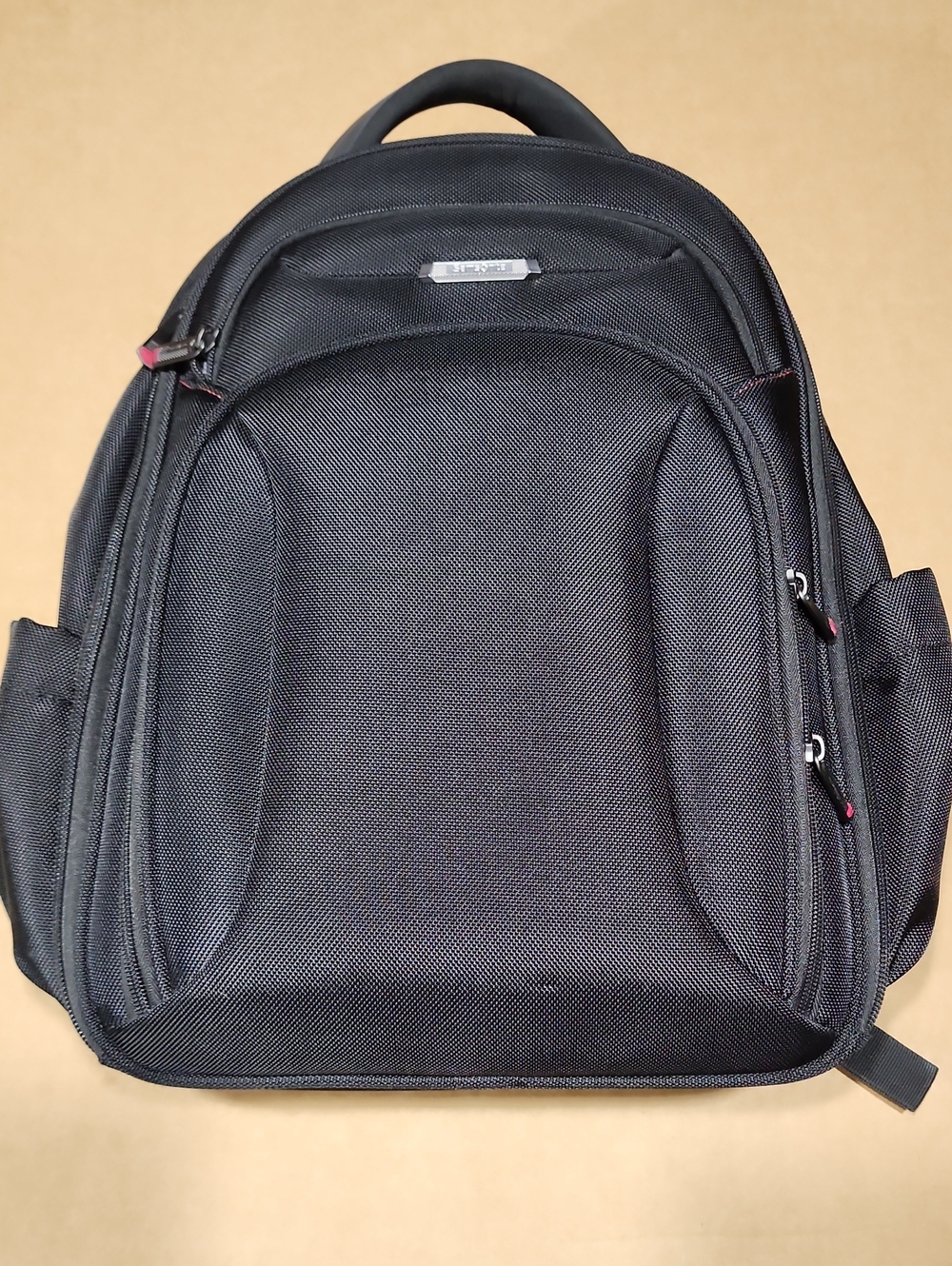 Samsonite Xenon 3.0 Slim Backpack Business, Black, One Size